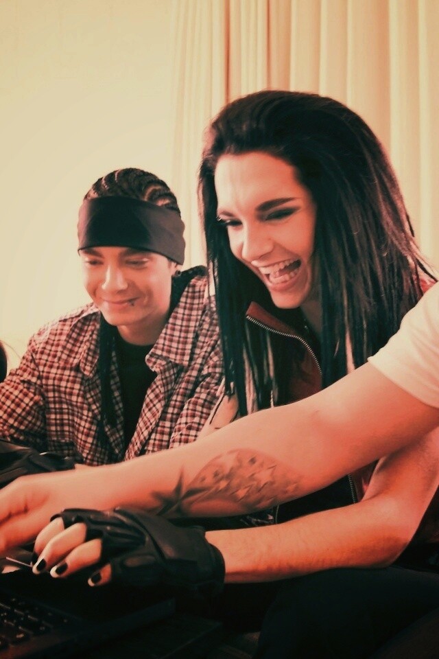 Tokio Hotel обои