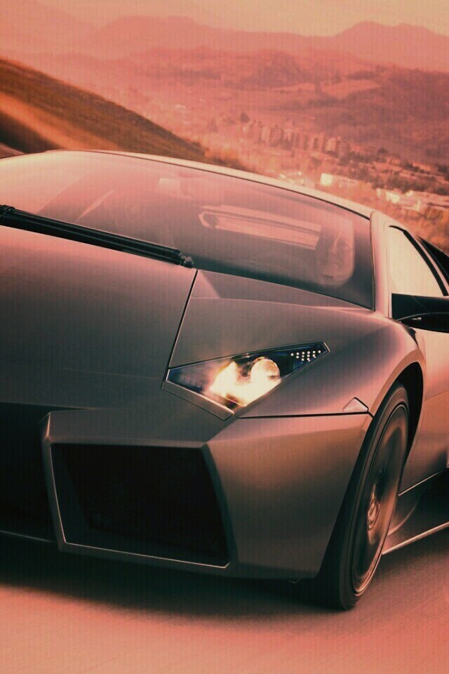 Lamborghini Reventon обои