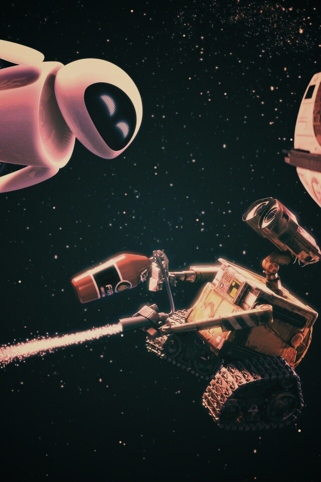 WALL-E обои