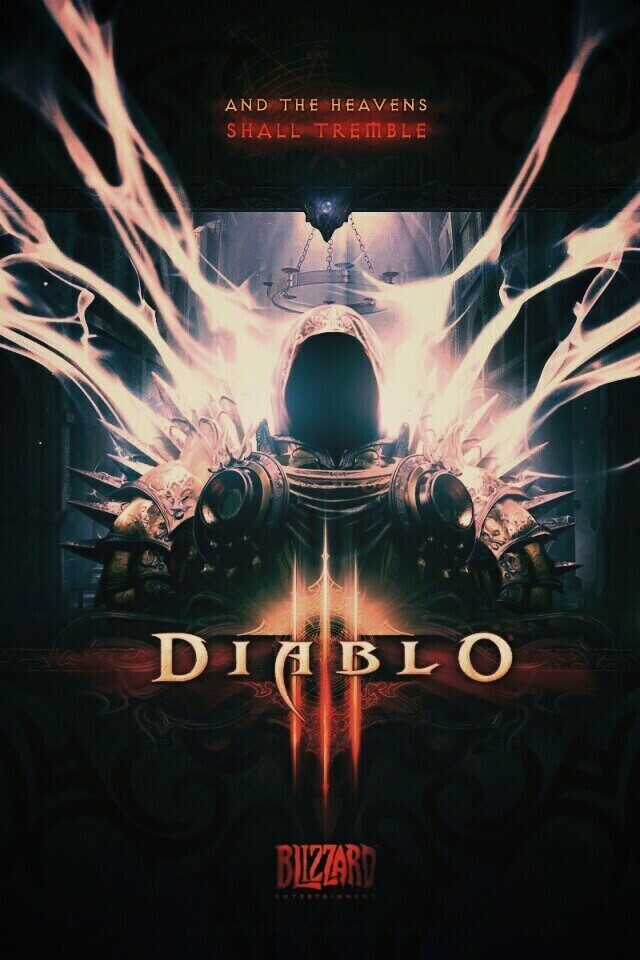 Diablo 3 обои