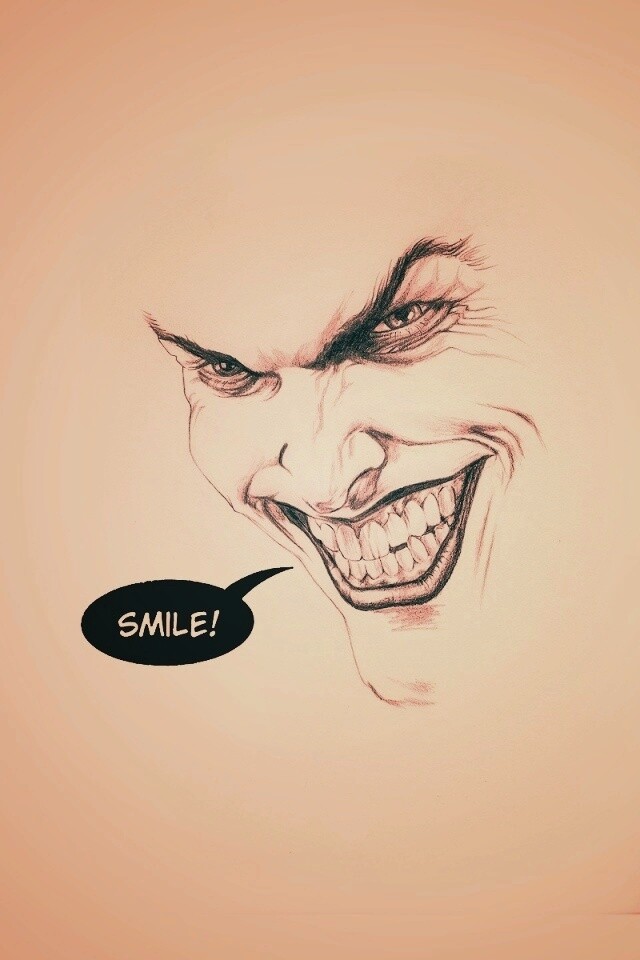 Smile! обои