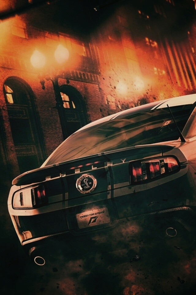 Need for Speed : Побег обои