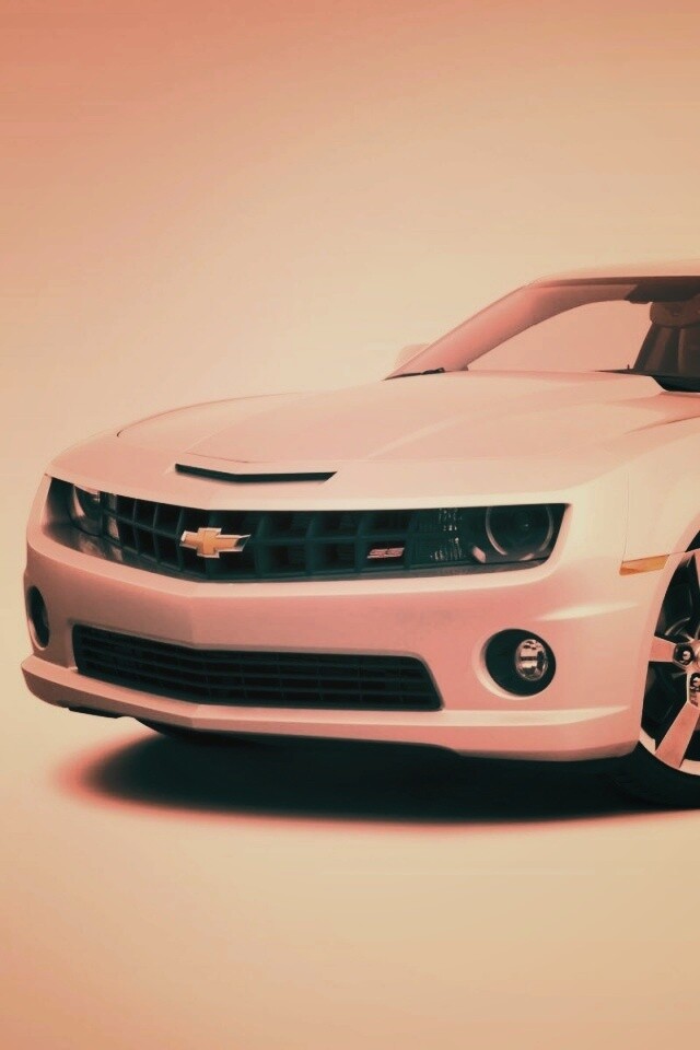 Chevrolet Camaro обои