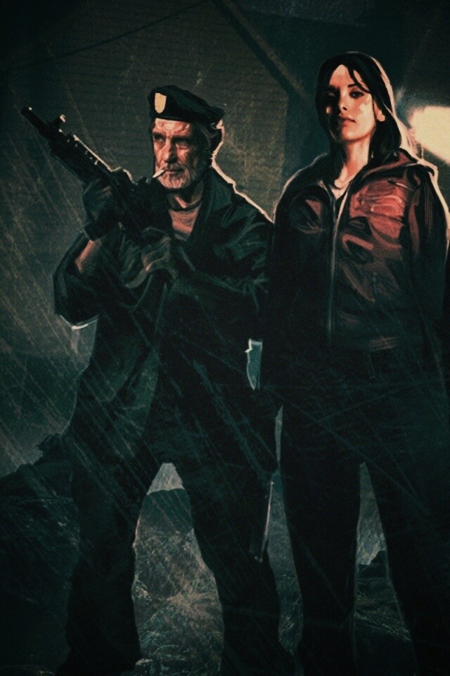Left 4 Dead обои