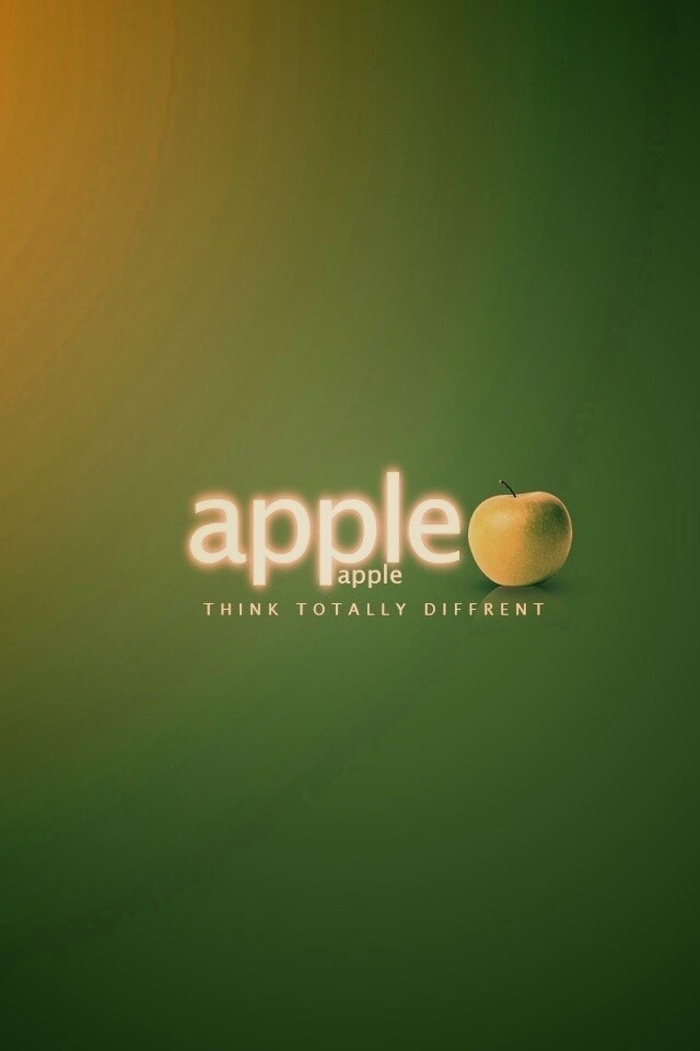 Apple обои