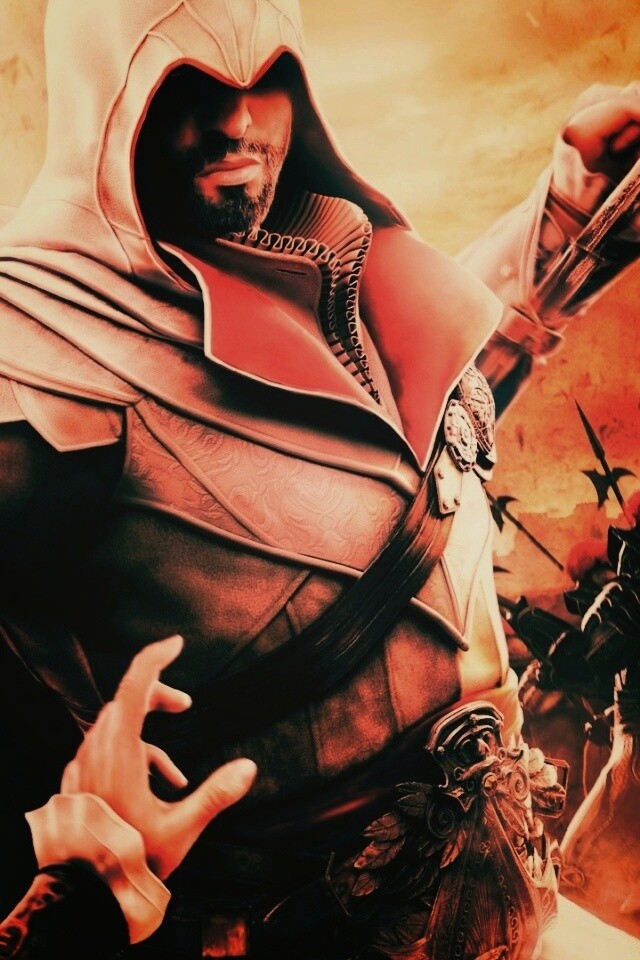 Assasin"s Creed Brotherhood обои