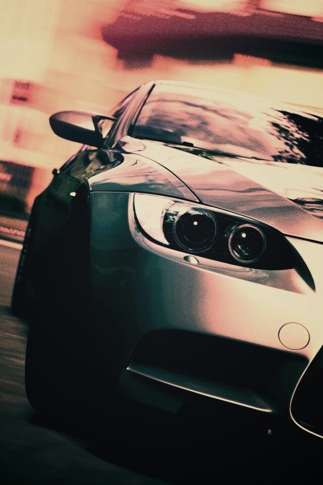 BMW3 Coupe обои