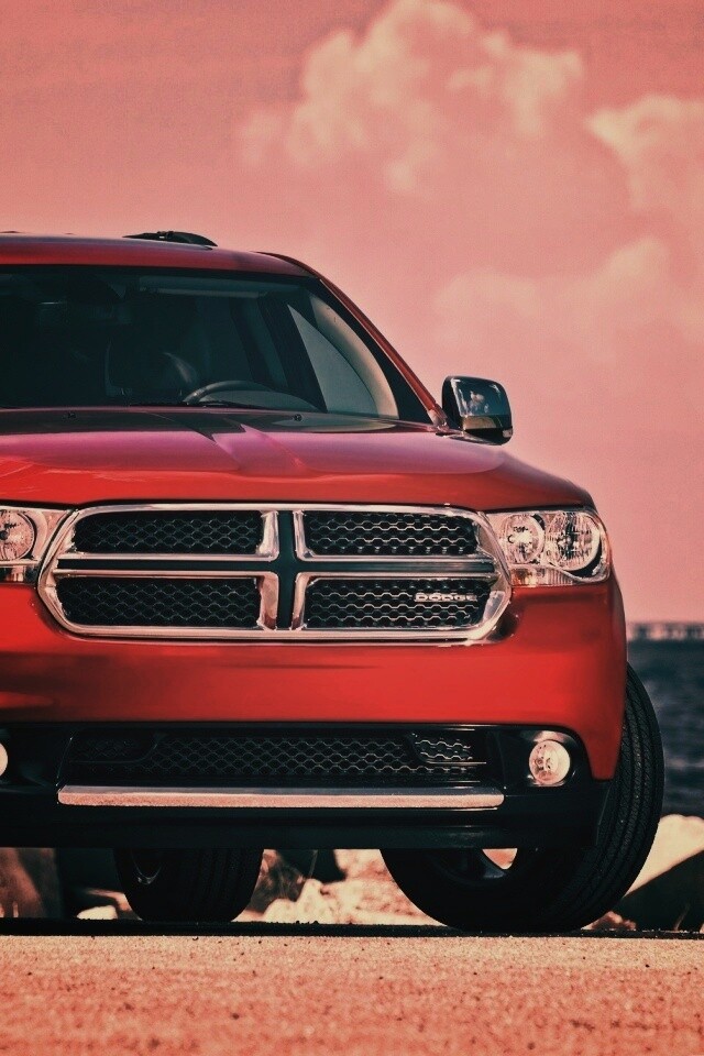 Внедорожник Dodge обои