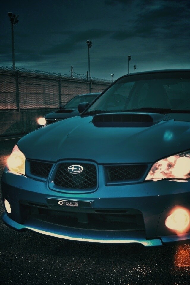 Subaru обои