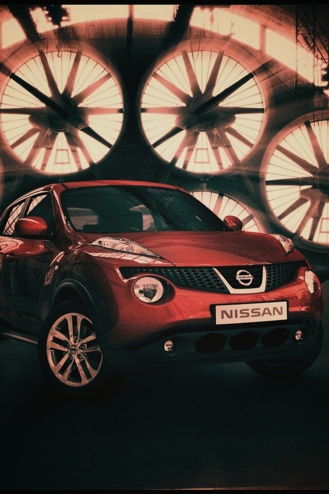 Nissan обои