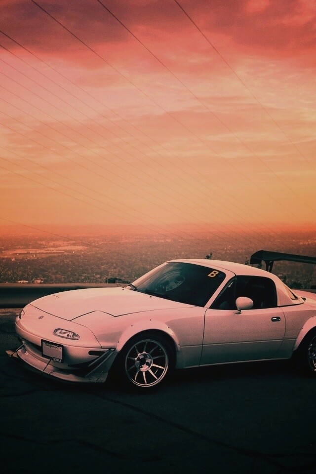 Mazda Miata обои