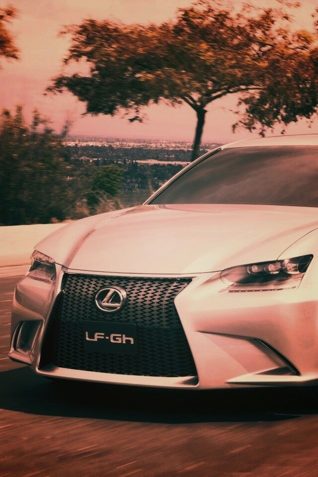 Lexus обои