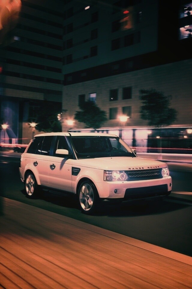 Range Rover обои