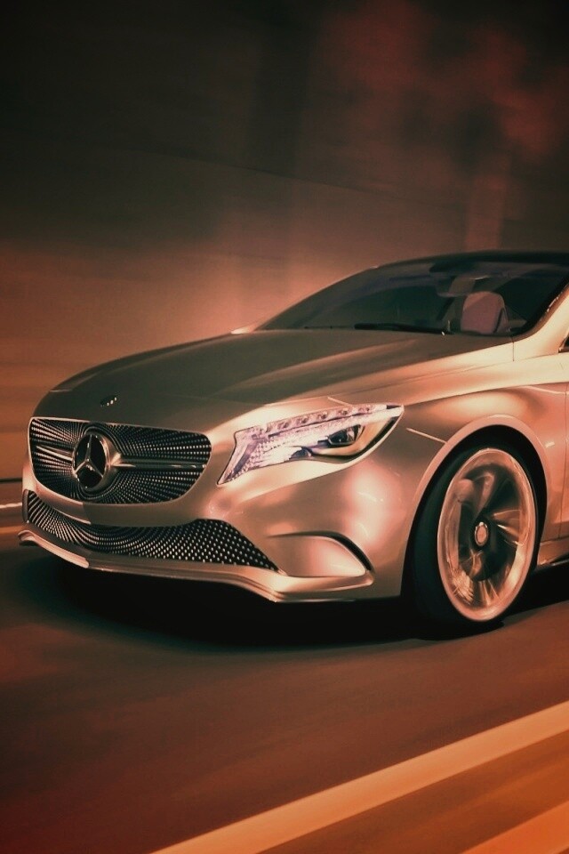 Mercedes обои