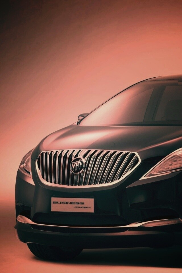 Buick Business обои