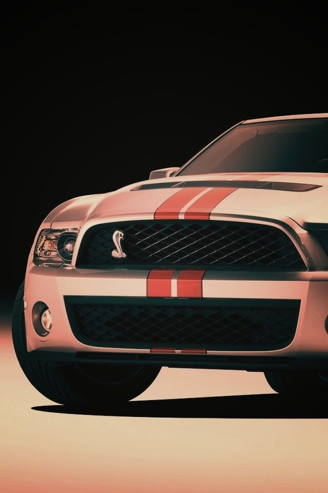 Shelby GT500 обои