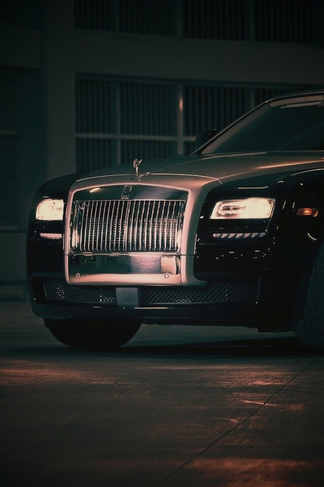 Rolls-Royce Ghost обои