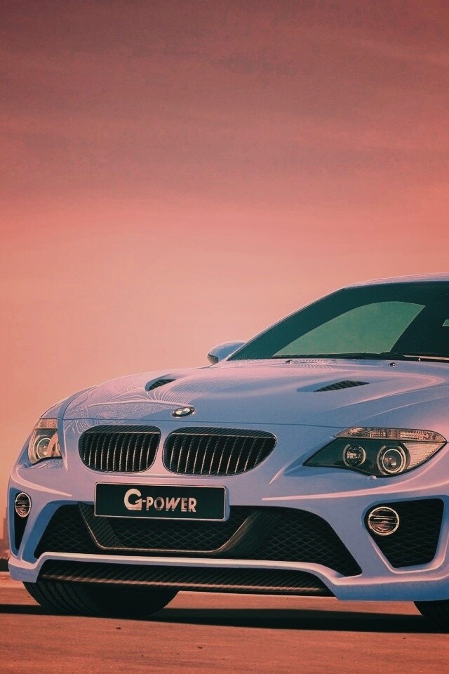 BMW M6 обои