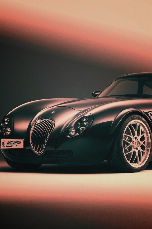 Wiesmann обои