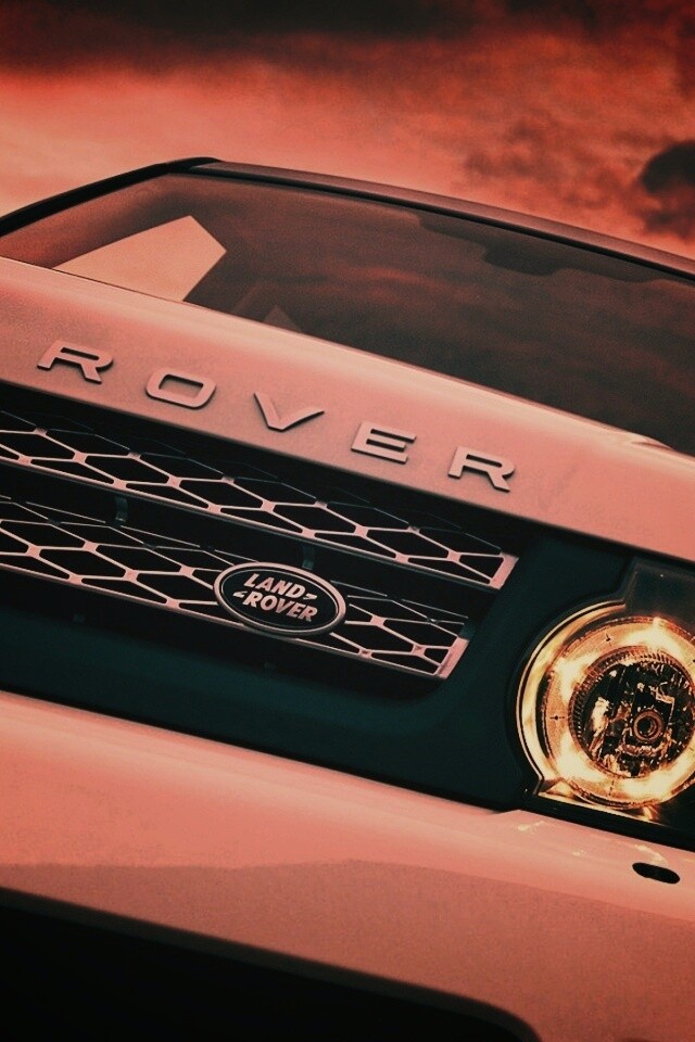 Land Rover обои