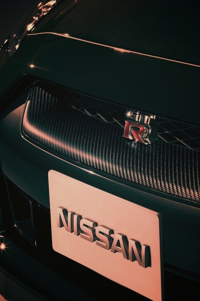 Nissan обои