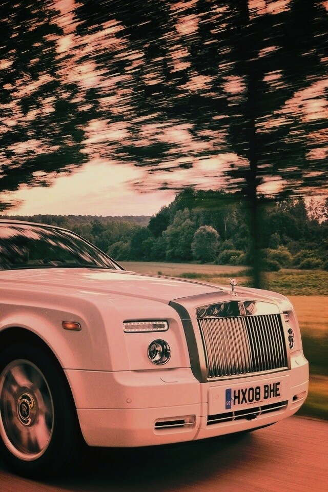 Rolls-Royce обои