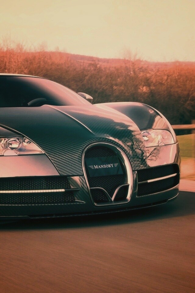 Bugatti Veyron обои