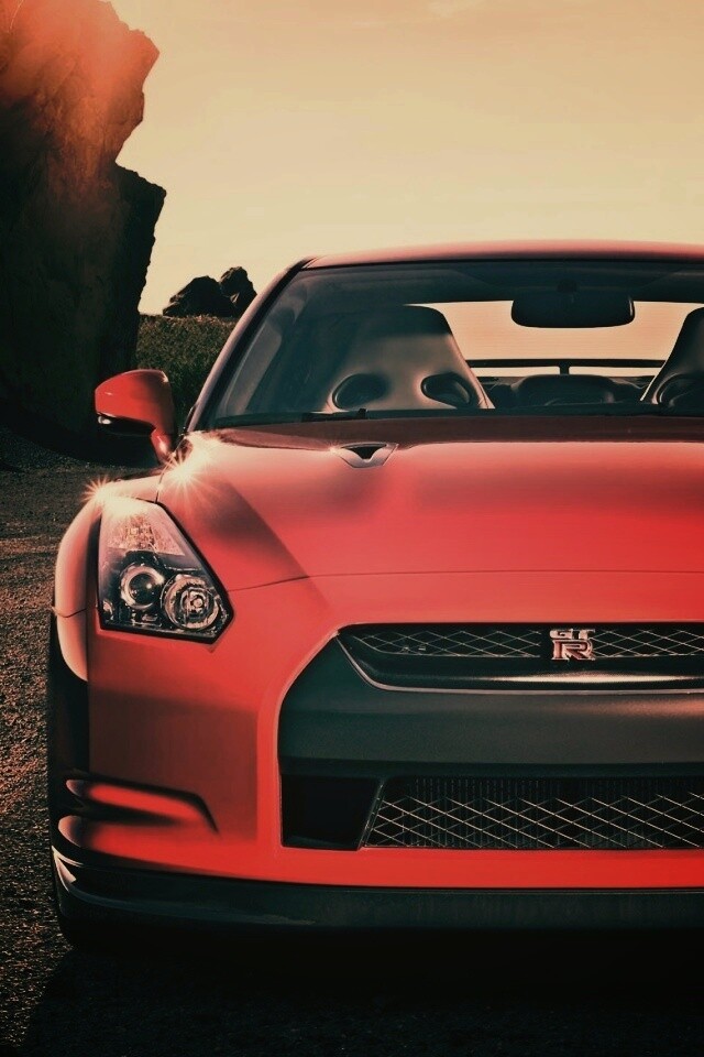 GTR обои