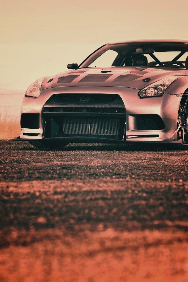 Nissan GTR обои