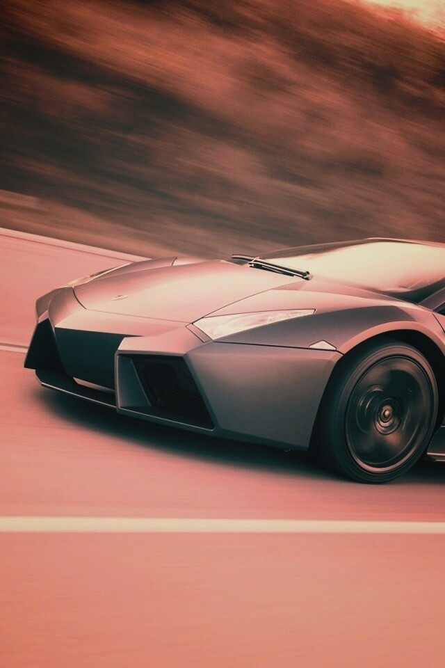 Lamborghini Reventon обои