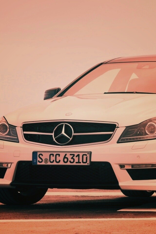 Mercedes обои