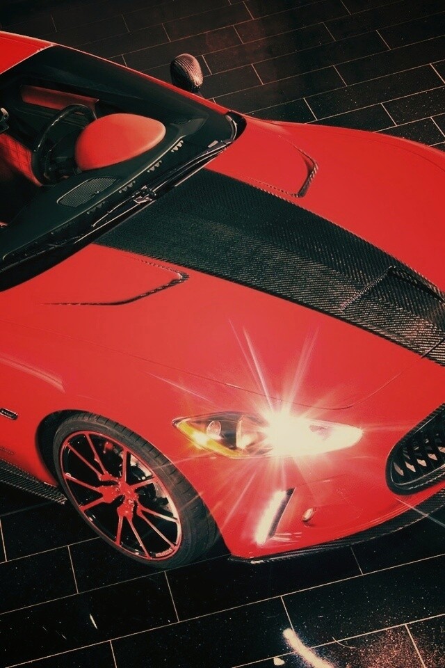 Maserati  обои