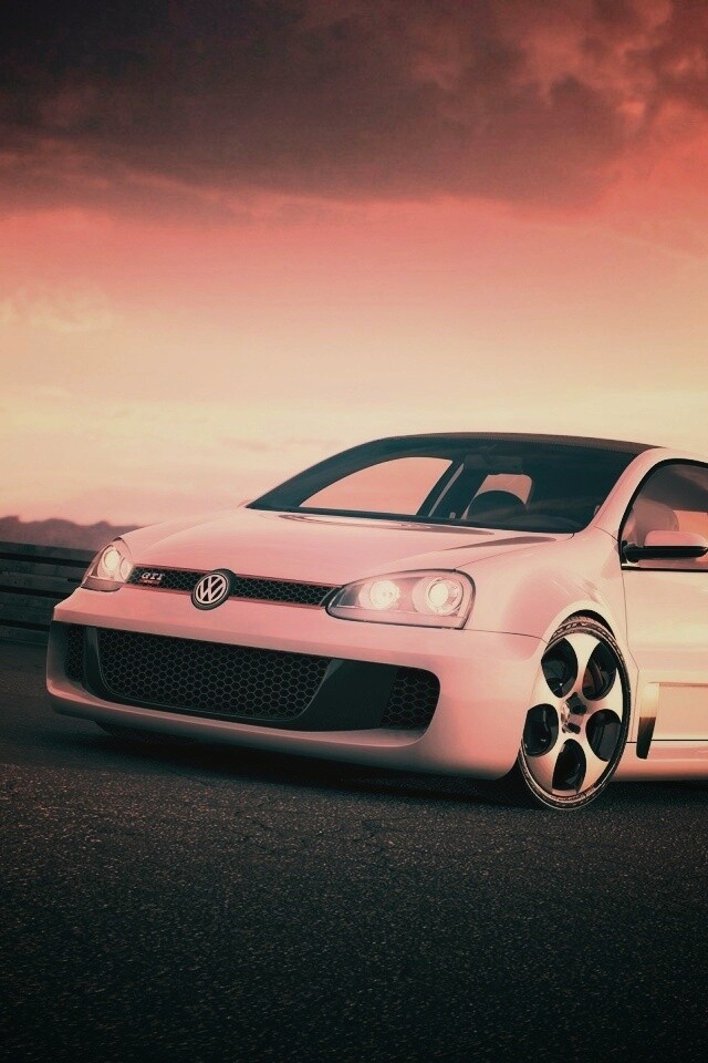 Volkswagen GTI обои