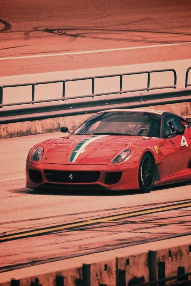 Ferrari обои