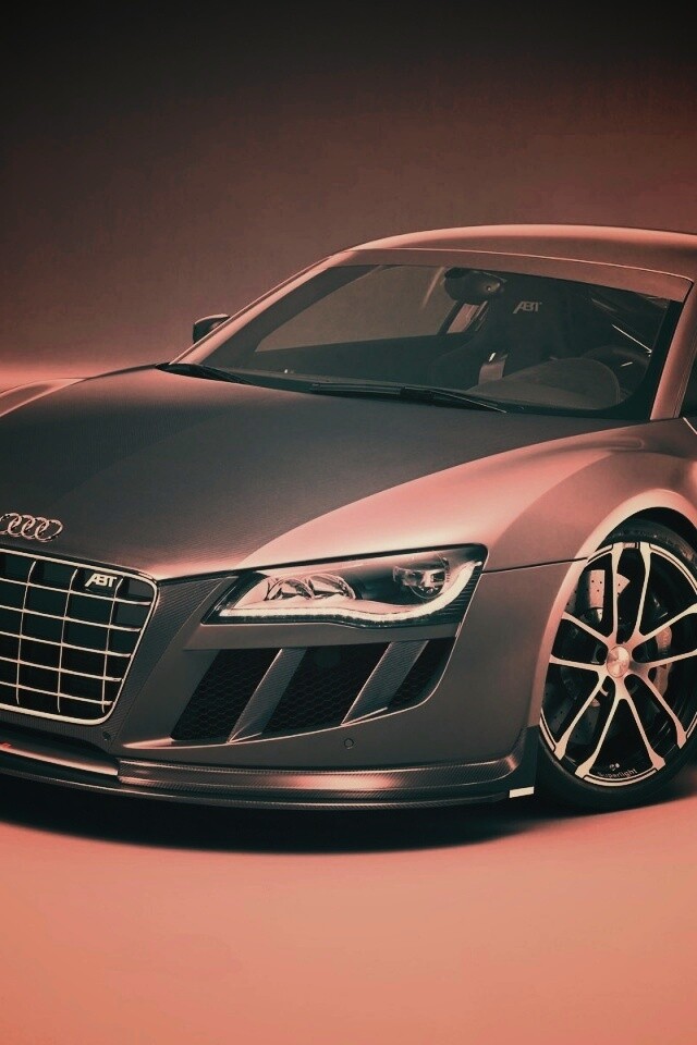 Audi R8 обои