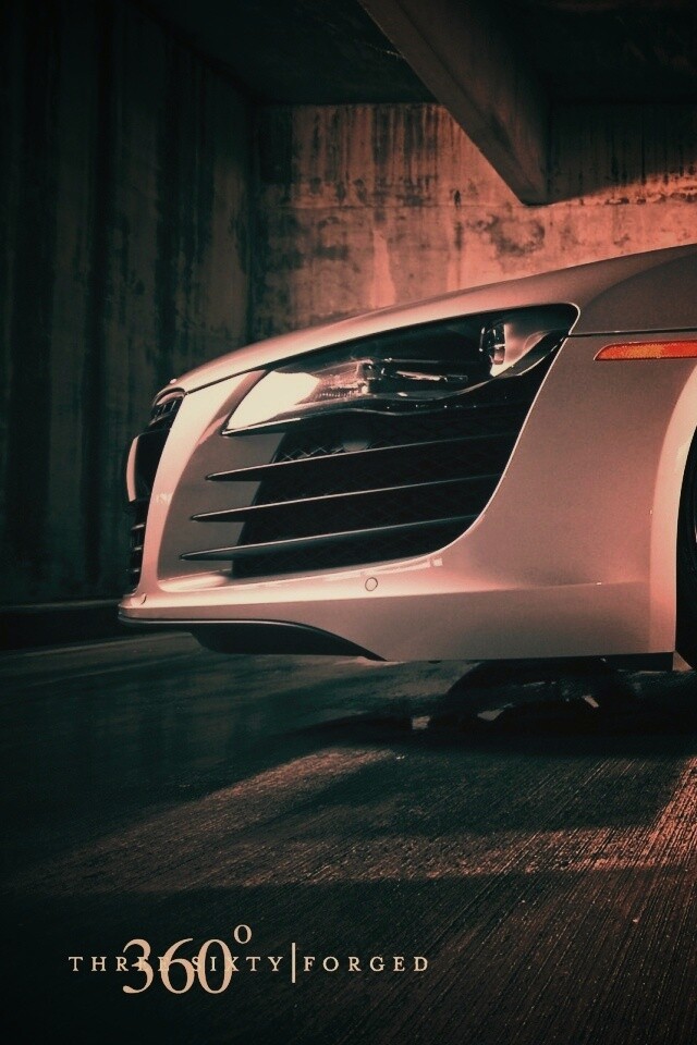 Audi R8 обои