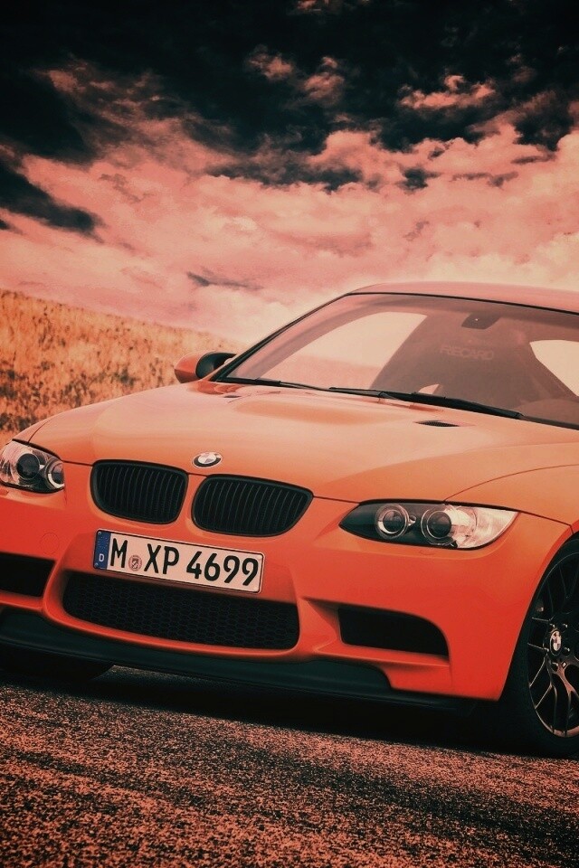 BMW M3 обои