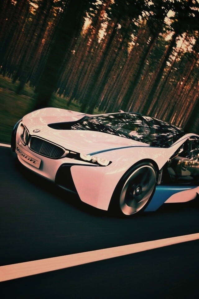 BMW Vision concept обои