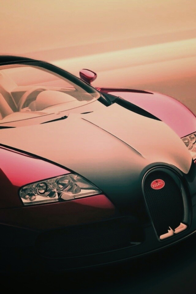 Bugatti Veyron обои