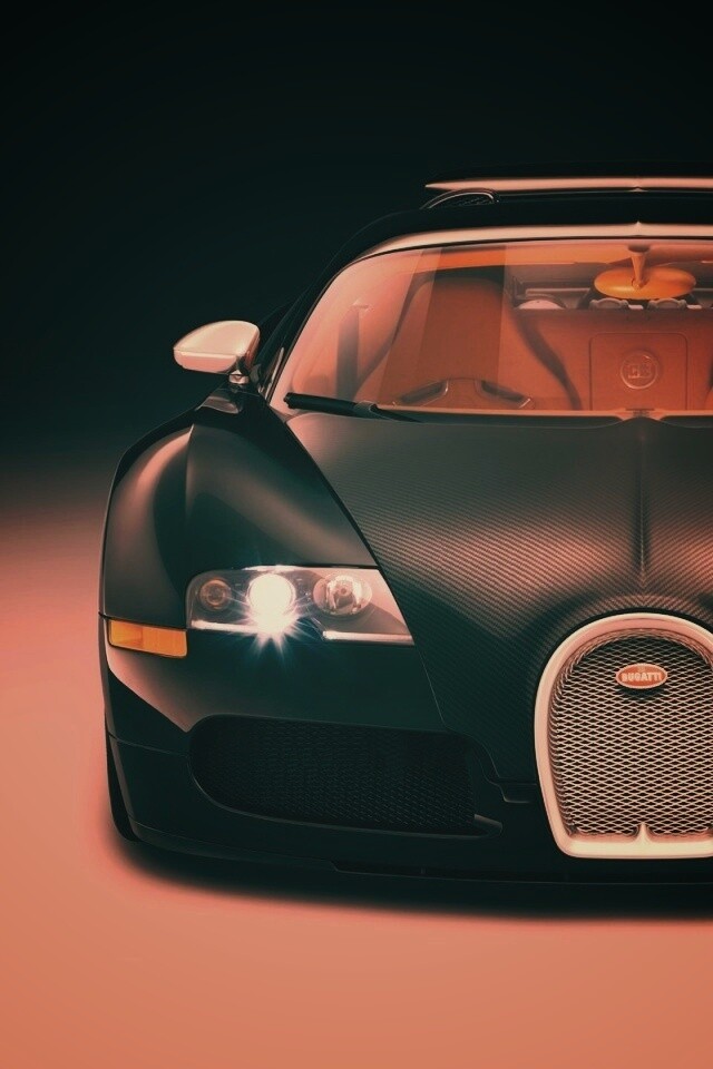 Bugatti обои