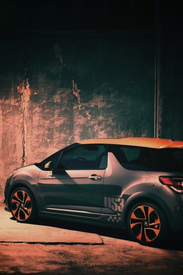 Citroen обои