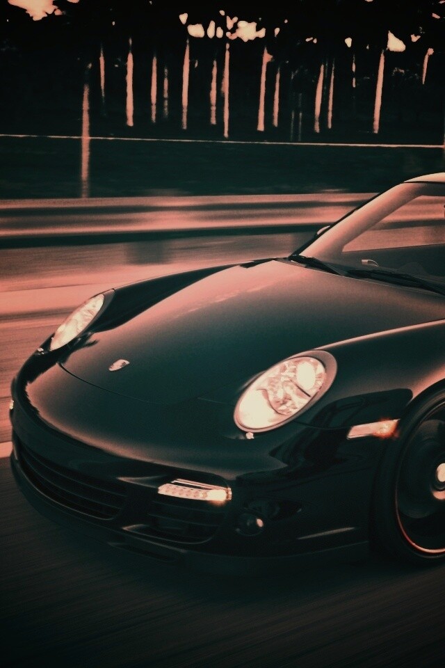 Porsche обои