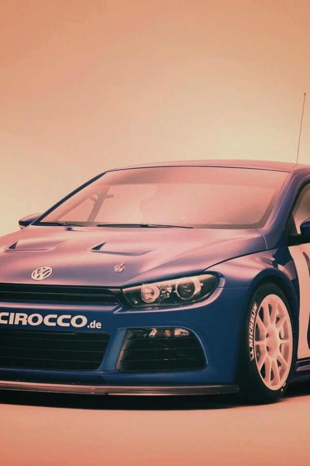 Volkswagen Scirocco обои