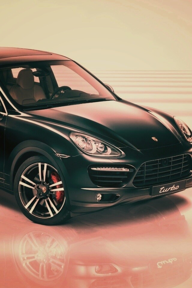 Porsche Cayenne обои