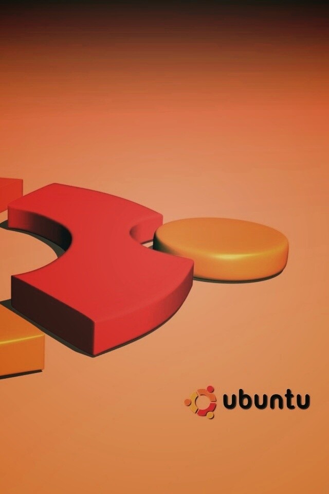 Ubuntu обои