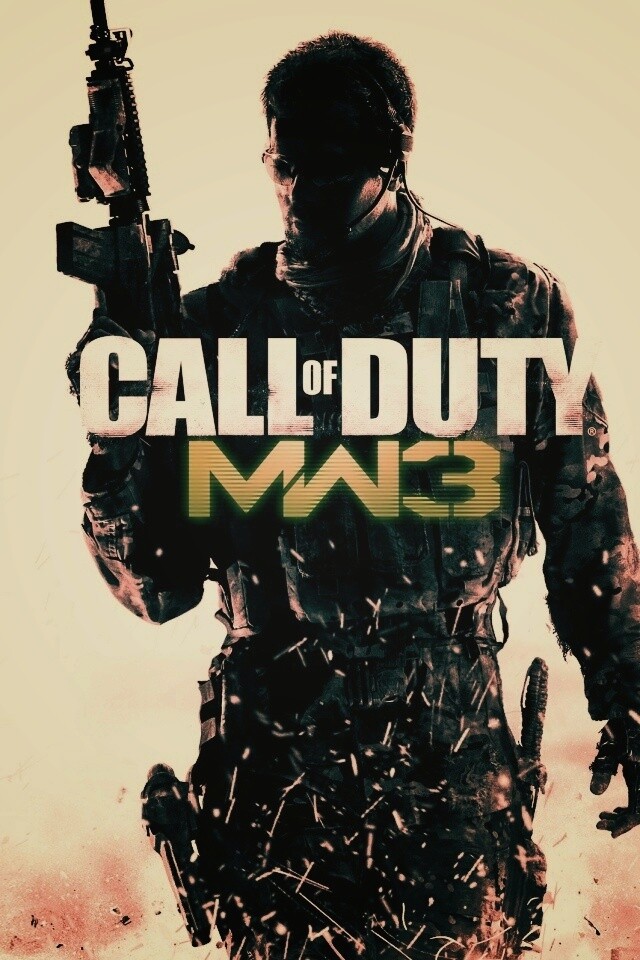 Call of Duty : Modern Warfare 3 обои