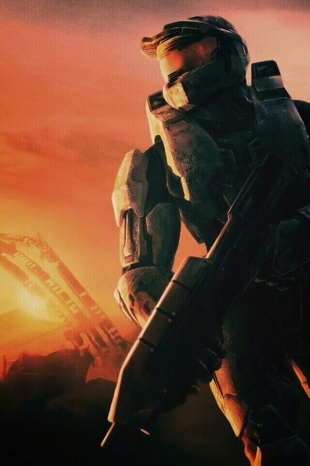 Halo обои
