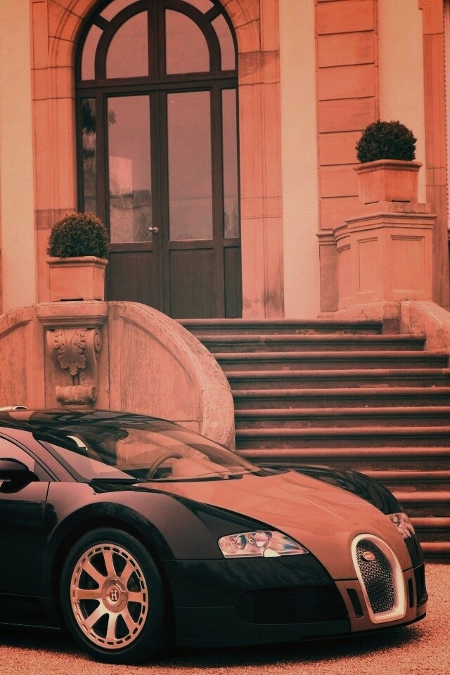 Bugatti Veyron обои