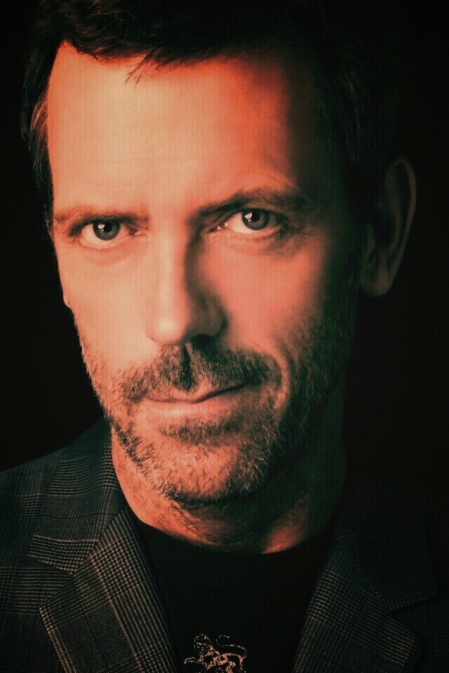 Hugh Laurie обои