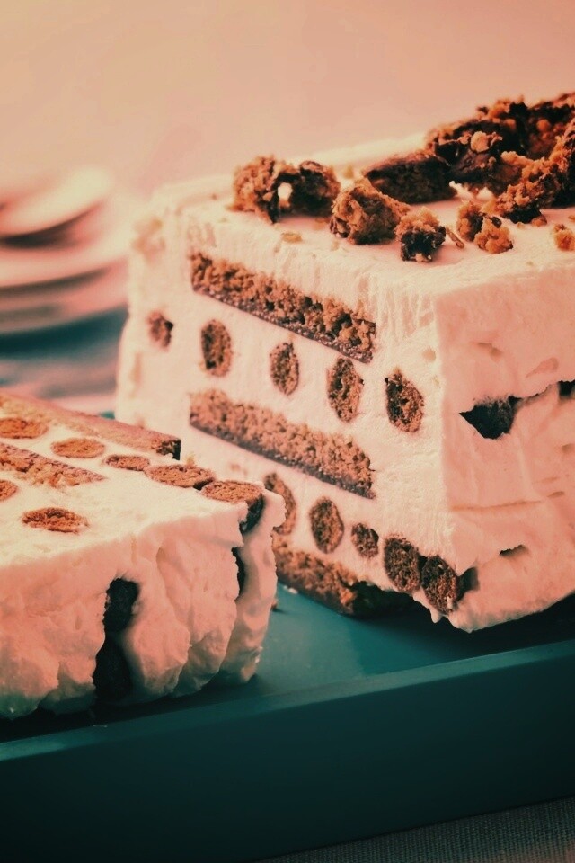 Вкусный тортик обои
